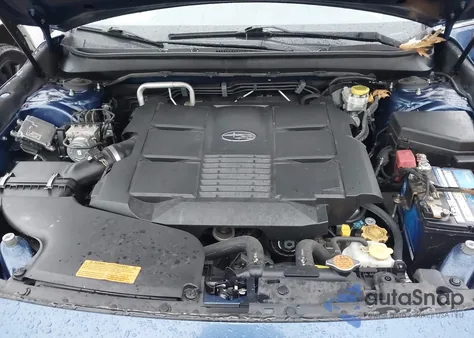 2019 Subaru Outback 3.6R Limited from USA, damaged, VIN 4S4BSENC3K3384730